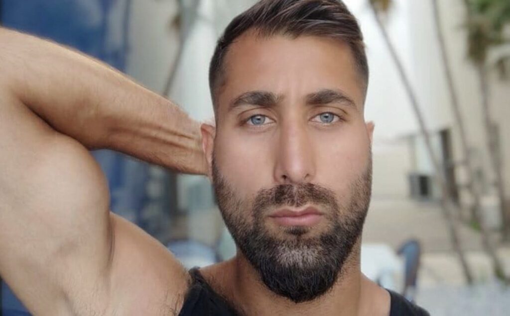 Asif Munaf, Blog de Salagre