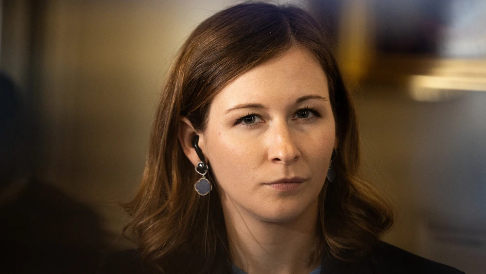 Claudia Plakolm, Blog de Salagre