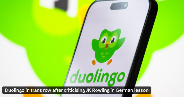 Duolingo, Blog de Salagre