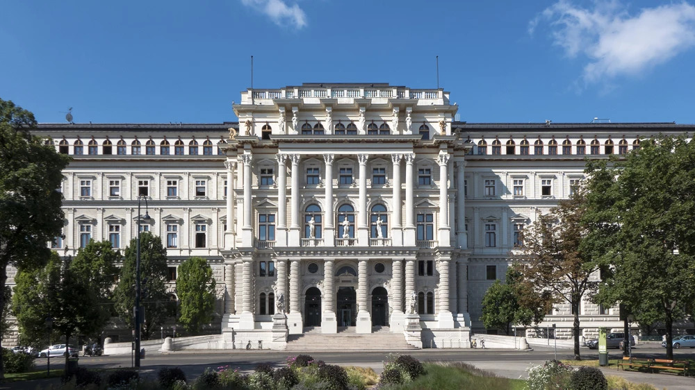 Tribunal Regional de Viena para Asuntos Civiles, Blog de Salagre