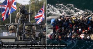 GB News, Blog de Salagre