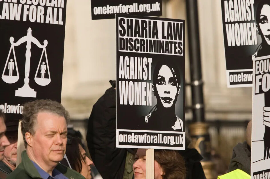 anti sharia law, Blog de Salagre