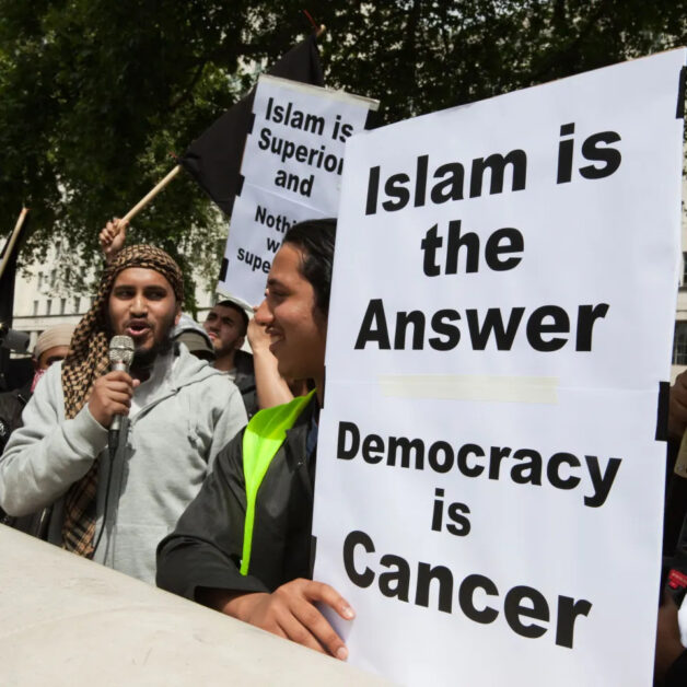 El islam es la respuesta, Blog de Salagre