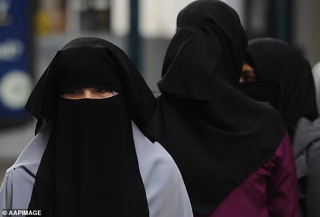 Burka, Blog de Salagre