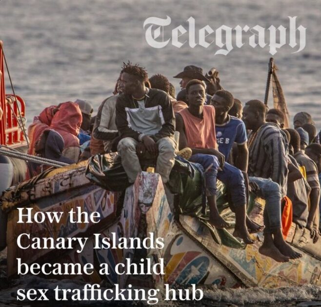 Islas Canarias, Blog de Salagre