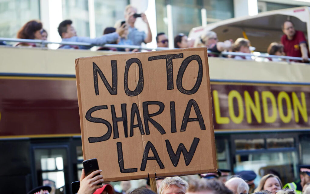 Sharia Law, Blog de Salagre