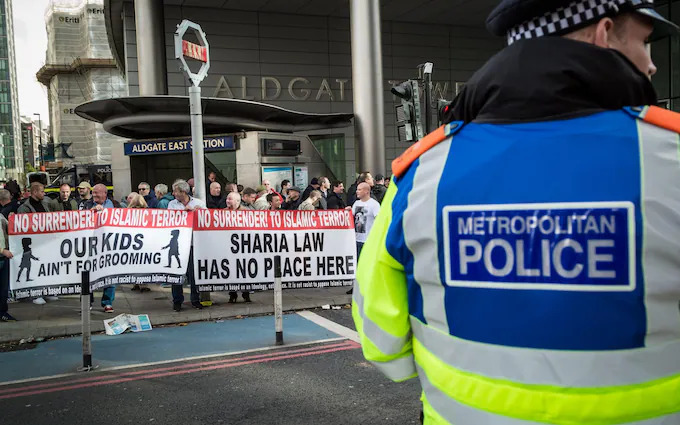 Sharia, Blog de Salagre