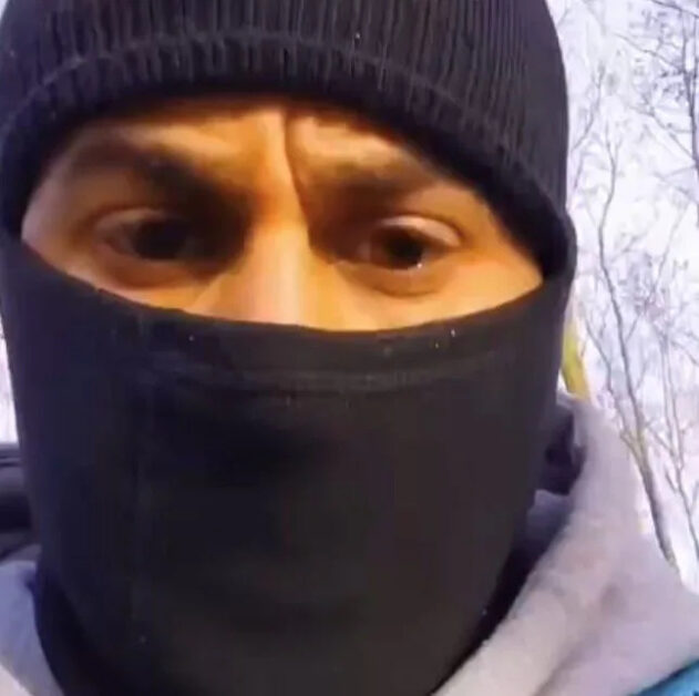 Charles Hymas, Blog de Salagre