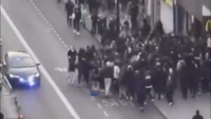 Clapham, Blog de Salagre