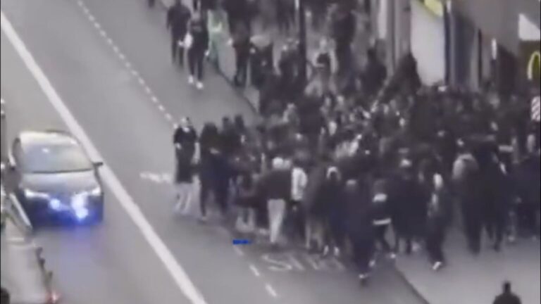 Clapham, Blog de Salagre