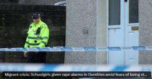 Dan McDonald, Blog de Salagre