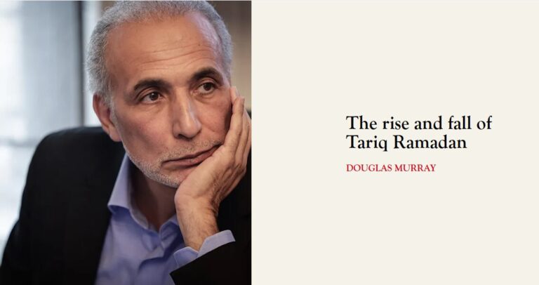 Tariq Ramadan, Blog de Salagre