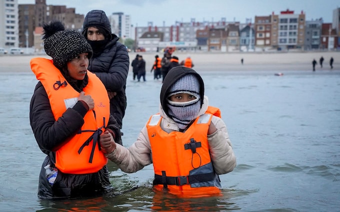 invasores Dunkirk, Blog de Salagre