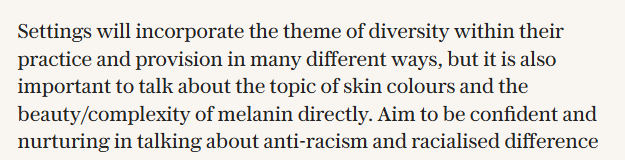 racismo en las guarderías, Blog de Salagre