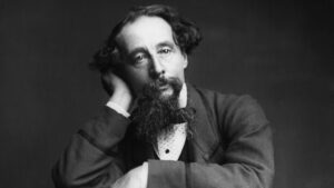 Sean Walsh, Charles Dickens, Blog de Salagre