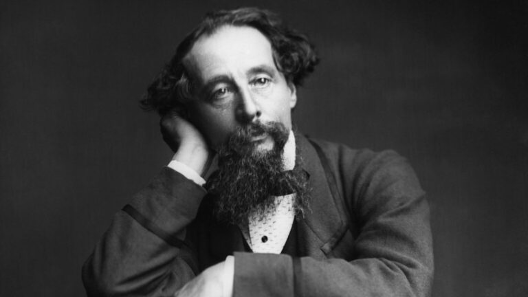 Sean Walsh, Charles Dickens, Blog de Salagre