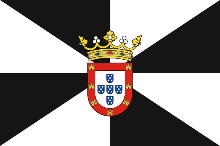 Bandera de Ceuta, Blog de Salagre