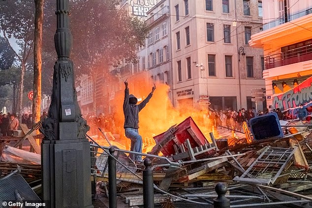 Douglas Murray, Paris, Blog de Salagre