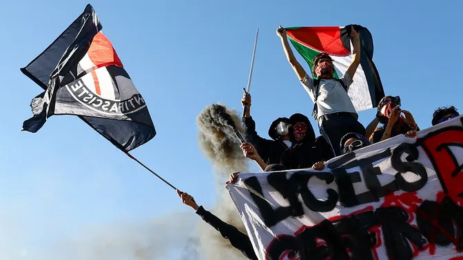 Antifa, Estrasburgo, Blog de Salagre