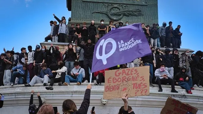 Place de la Bastille, Blog de Salagre