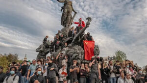 Monument à la République, Blog de Salagre